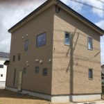 S様邸 新築工事2