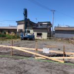 自治会館 新築工事