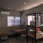 BAKERY & BISTRO CRUST (秋田県にかほ市)店舗工事