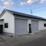 I様 農業小屋新築工事