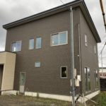 にかほ市畑ヶ田S様邸 新築工事