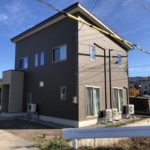にかほ市畑ヶ田S様邸 新築完成記録
