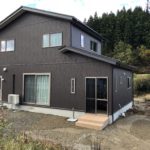 由利本荘市H様邸 新築完成記録