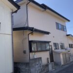 沿岸部住宅 外壁張替工事