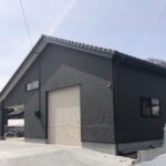 S様邸 小屋&事務所新築工事