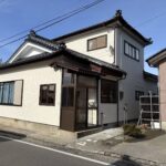 国の支援事業を活用したリフォーム工事