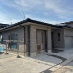 A様邸 新築平屋 完成記録